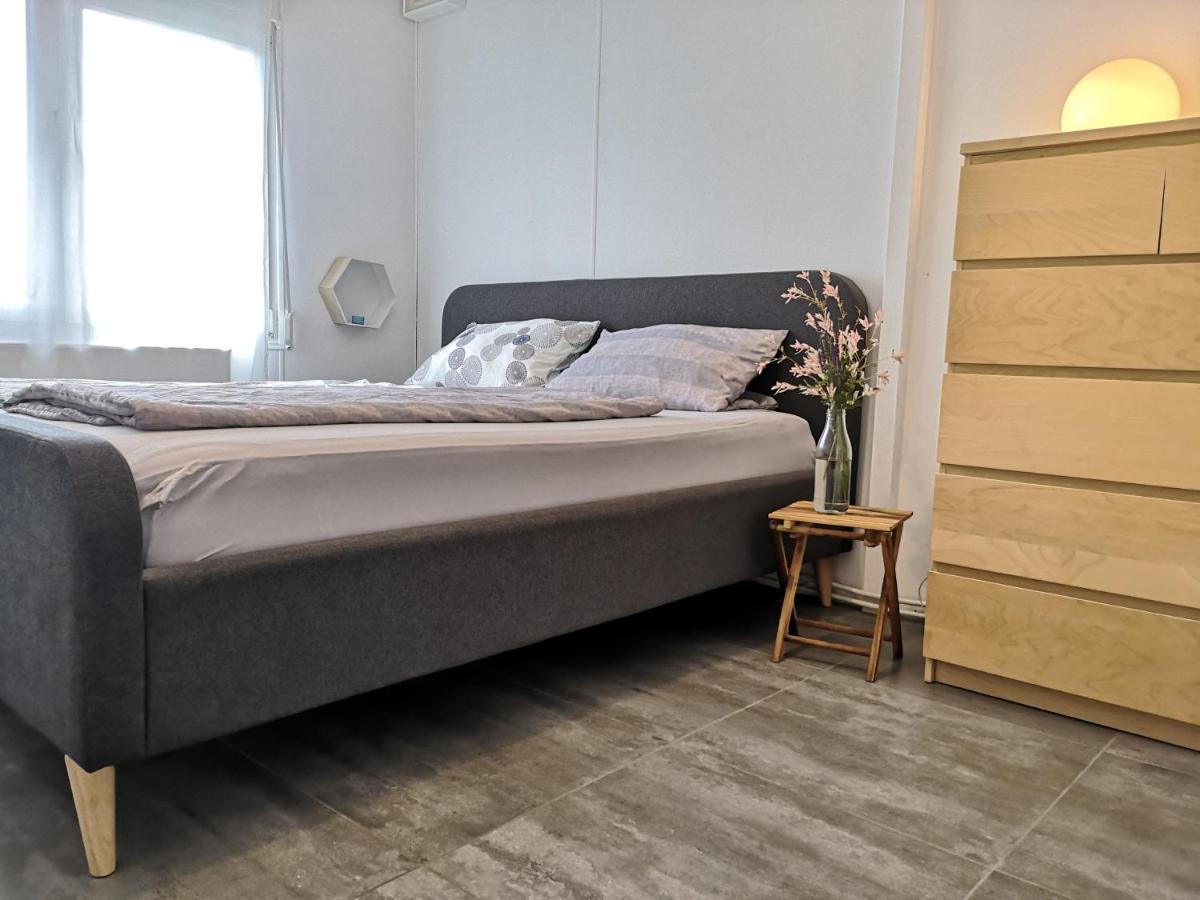 Gaestehaeuschen „Kleine Auszeit“ Greifswald Esterno foto