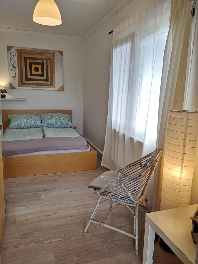 Gaestehaeuschen „Kleine Auszeit“ Greifswald Esterno foto