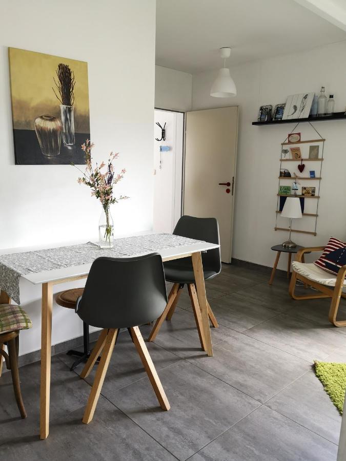 Gaestehaeuschen „Kleine Auszeit“ Greifswald Esterno foto