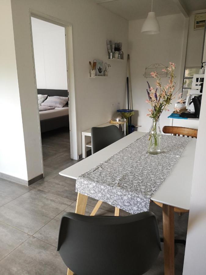 Gaestehaeuschen „Kleine Auszeit“ Greifswald Esterno foto