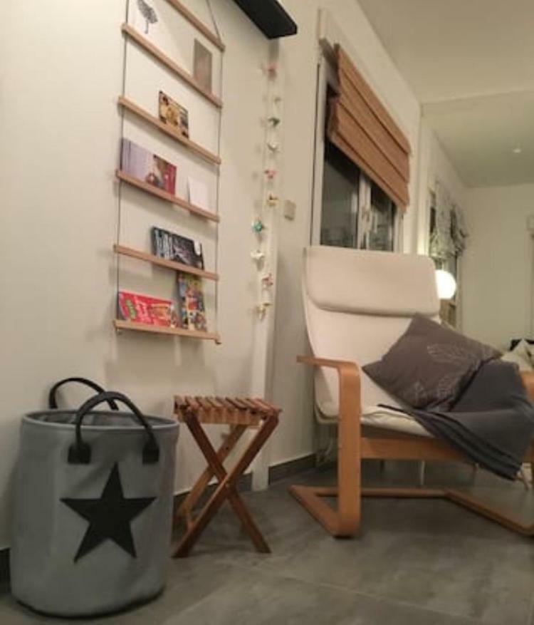 Gaestehaeuschen „Kleine Auszeit“ Greifswald Esterno foto