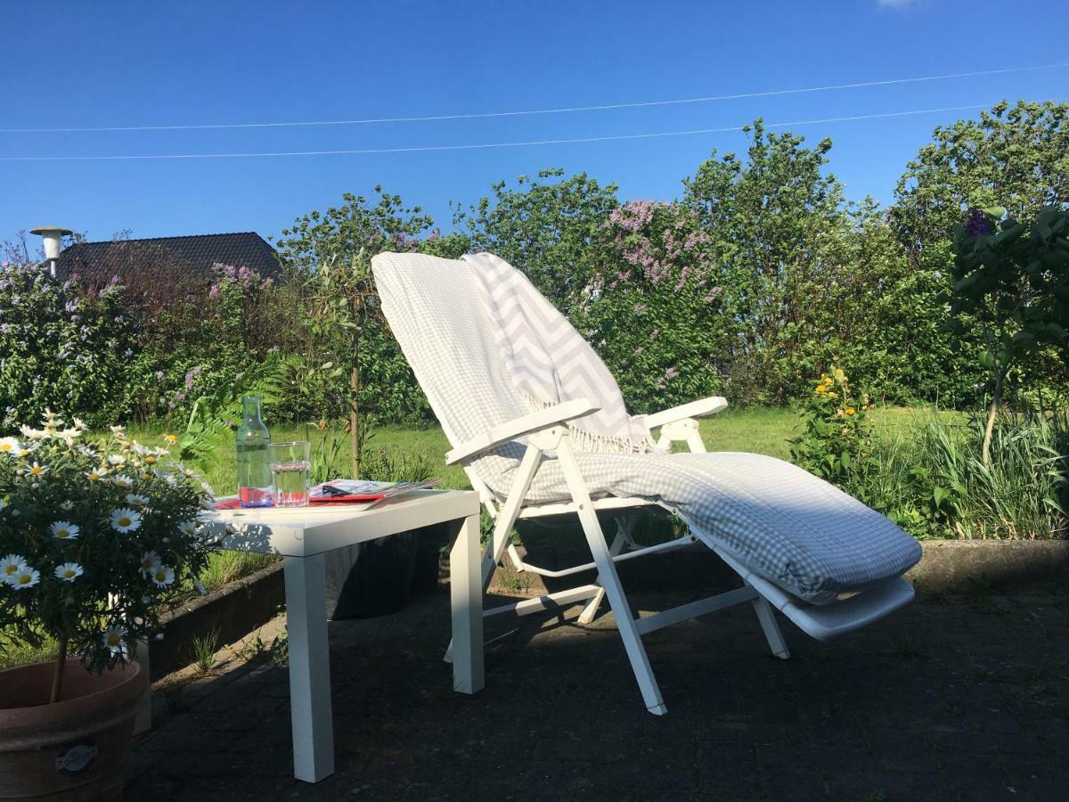 Gaestehaeuschen „Kleine Auszeit“ Greifswald Esterno foto